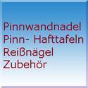 Pinnwandnadeln